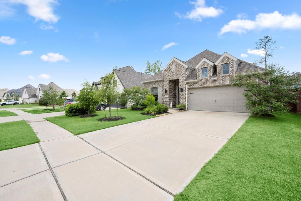 Photo of 13087 Soaring Forest Drive, Conroe, TX 77302 (MLS # 31037728)