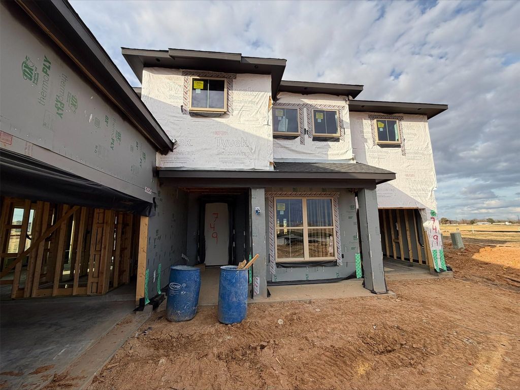 Photo of 749 Cross Timbers Trace, Waller, TX 77484 (MLS # 74180334)