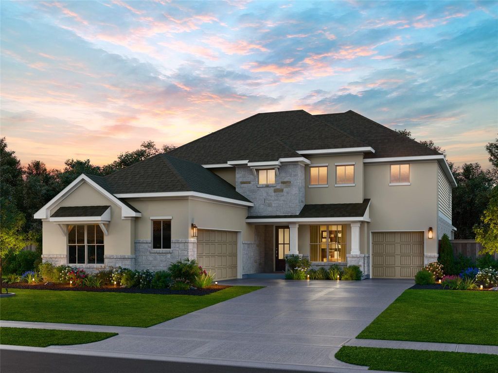 Photo of 749 Cross Timbers Trace, Waller, TX 77484 (MLS # 74180334)