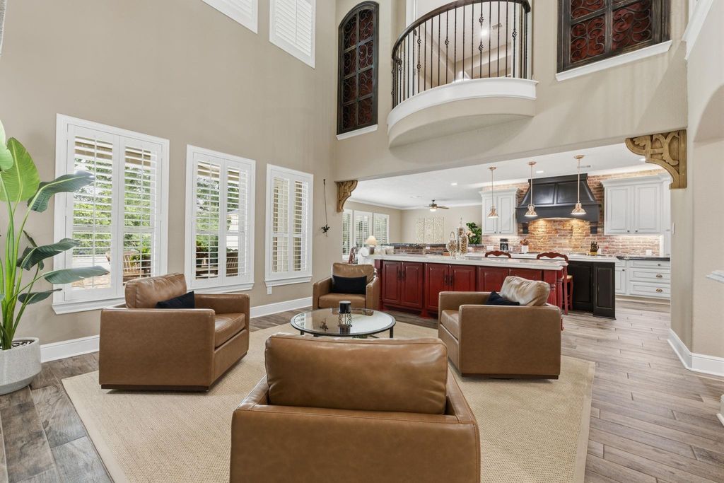 Photo of 1214 Eversham Way, Kingwood, TX 77339 (MLS # 25249852)