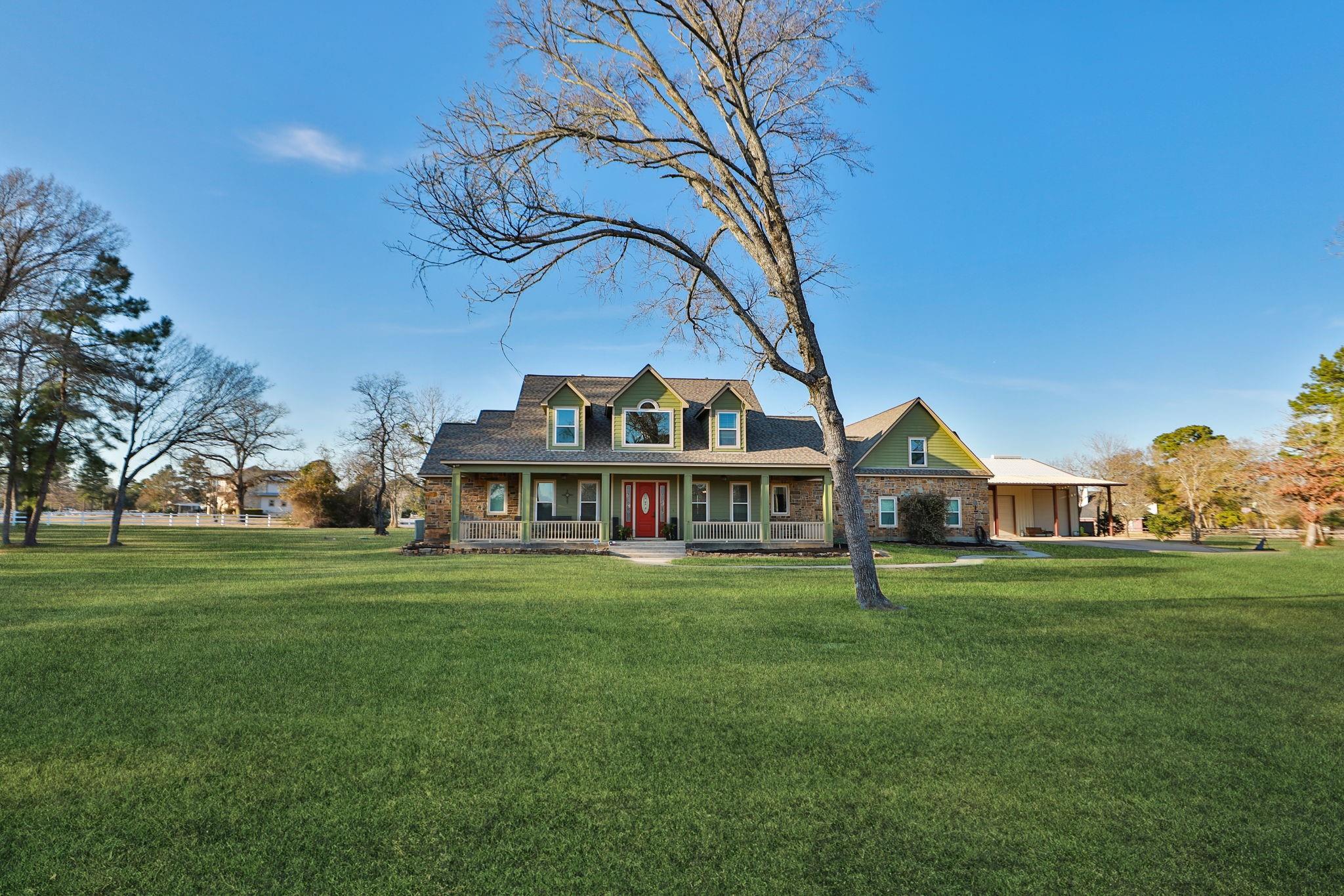 32203 Mink Creek Court