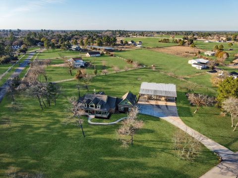 32203 Mink Creek Court Magnolia TX 77355