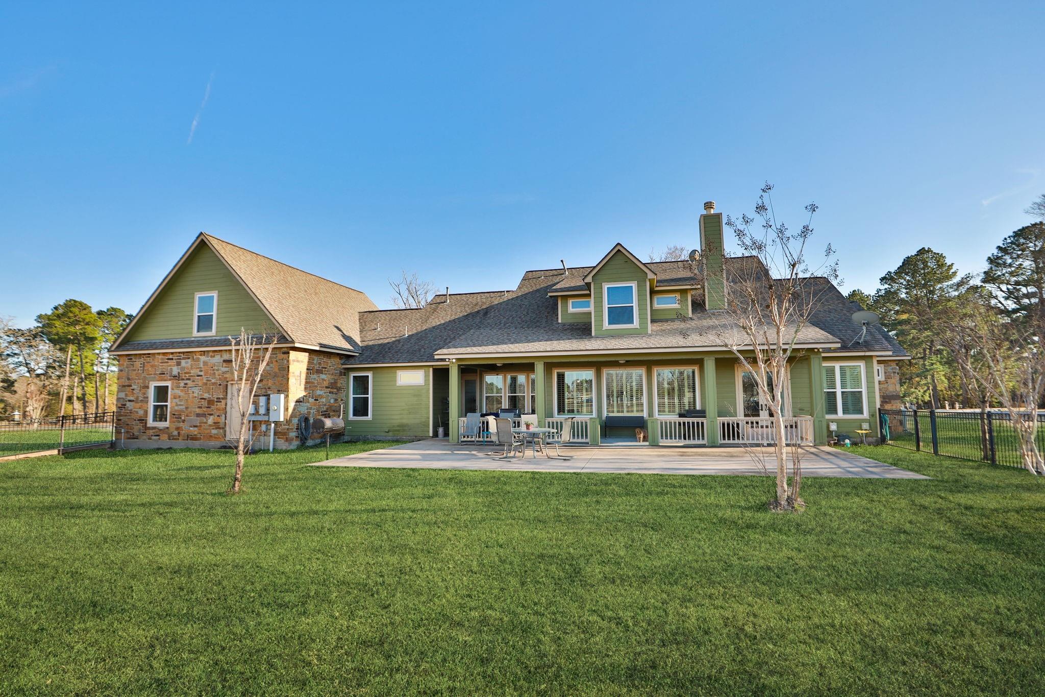 32203 Mink Creek Court