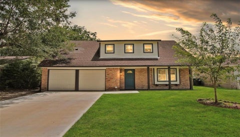 Photo of 7503 Shiner Lane, Houston, TX 77072 (MLS # 59554012)