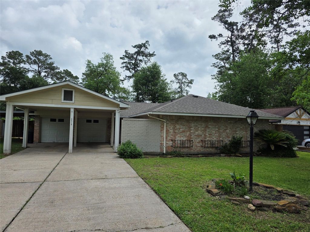 Photo of 3414 Bristlecone Trail, Spring, TX 77380 (MLS # 10484738)