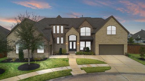 Photo of 11215 Whitecap Bay Circle, Cypress, TX 77433 (MLS # 40911069)