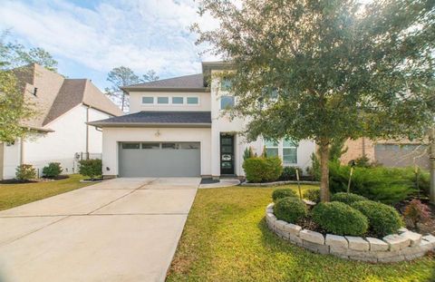 Photo of 16 Clearview Terrace Place, Tomball, TX 77375 (MLS # 22988806)