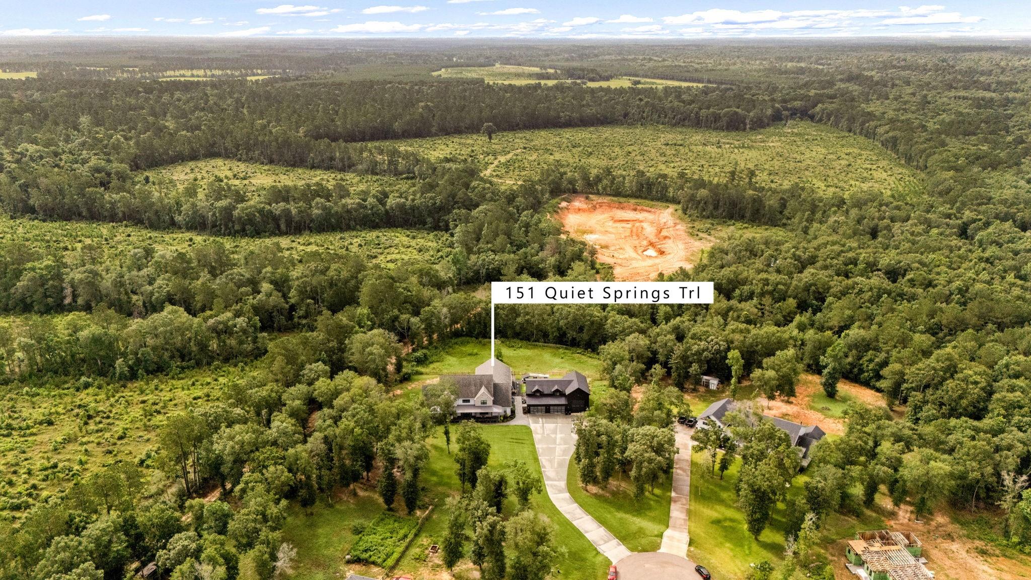 151 Quiet Springs Trail