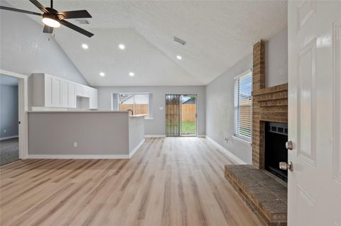 Photo of 11551 Gullwood Drive, Houston, TX 77089 (MLS # 30211515)