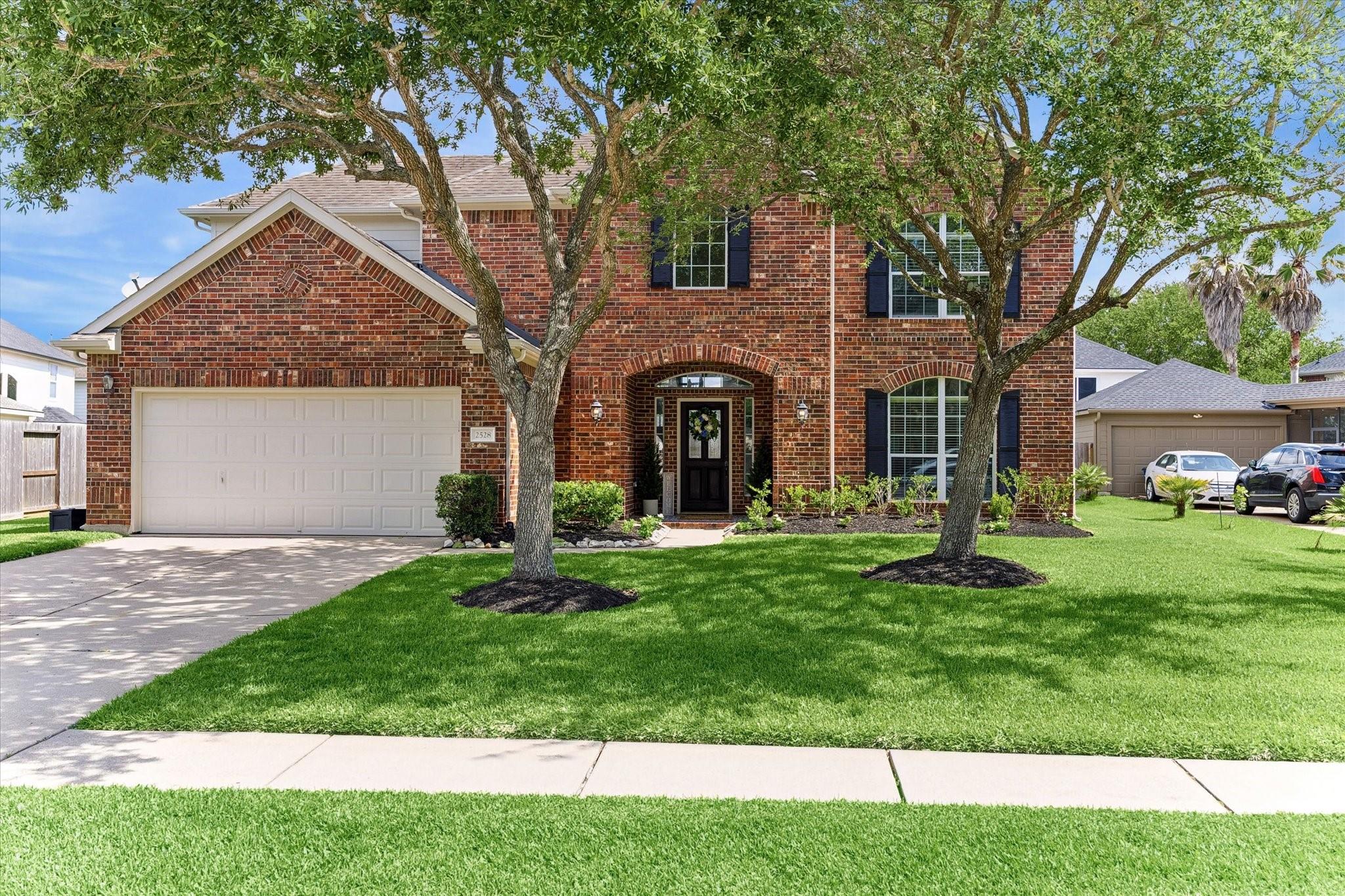 2528 Attwater Way