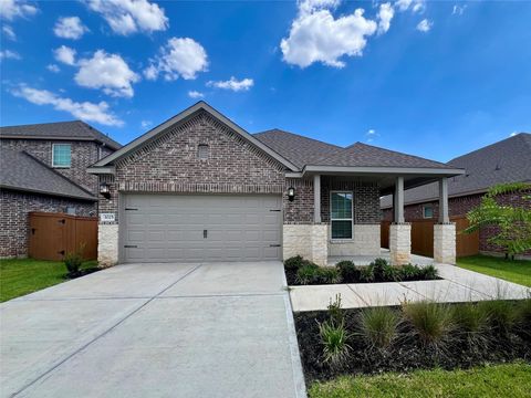Photo of 3025 Myrtle Sunset Drive Dr, Katy, TX 77493 (MLS # 79747490)
