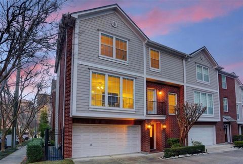 Photo of 1015 Eberhard Street, Houston, TX 77019 (MLS # 59309044)