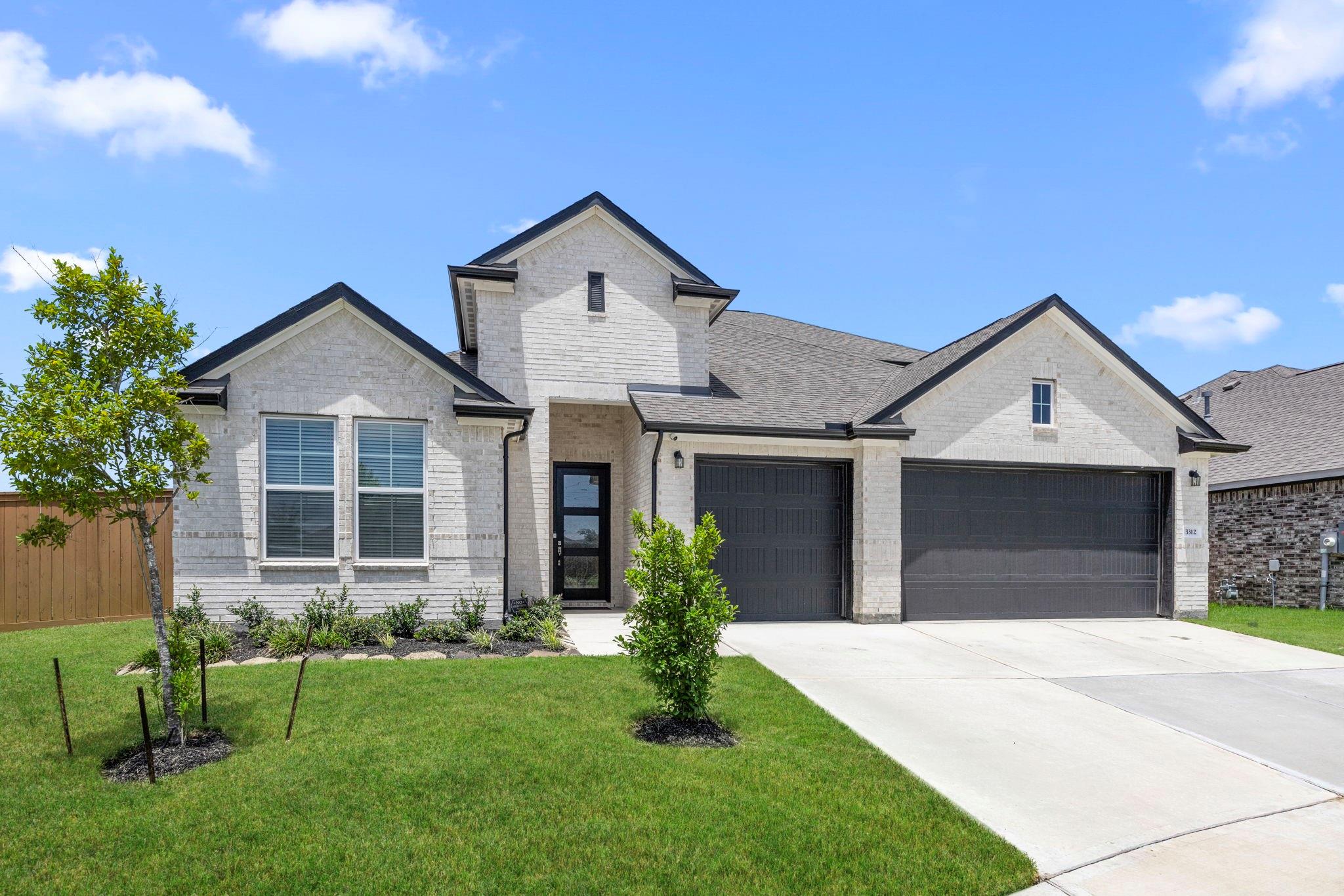 3312 Hidden Mist Drive