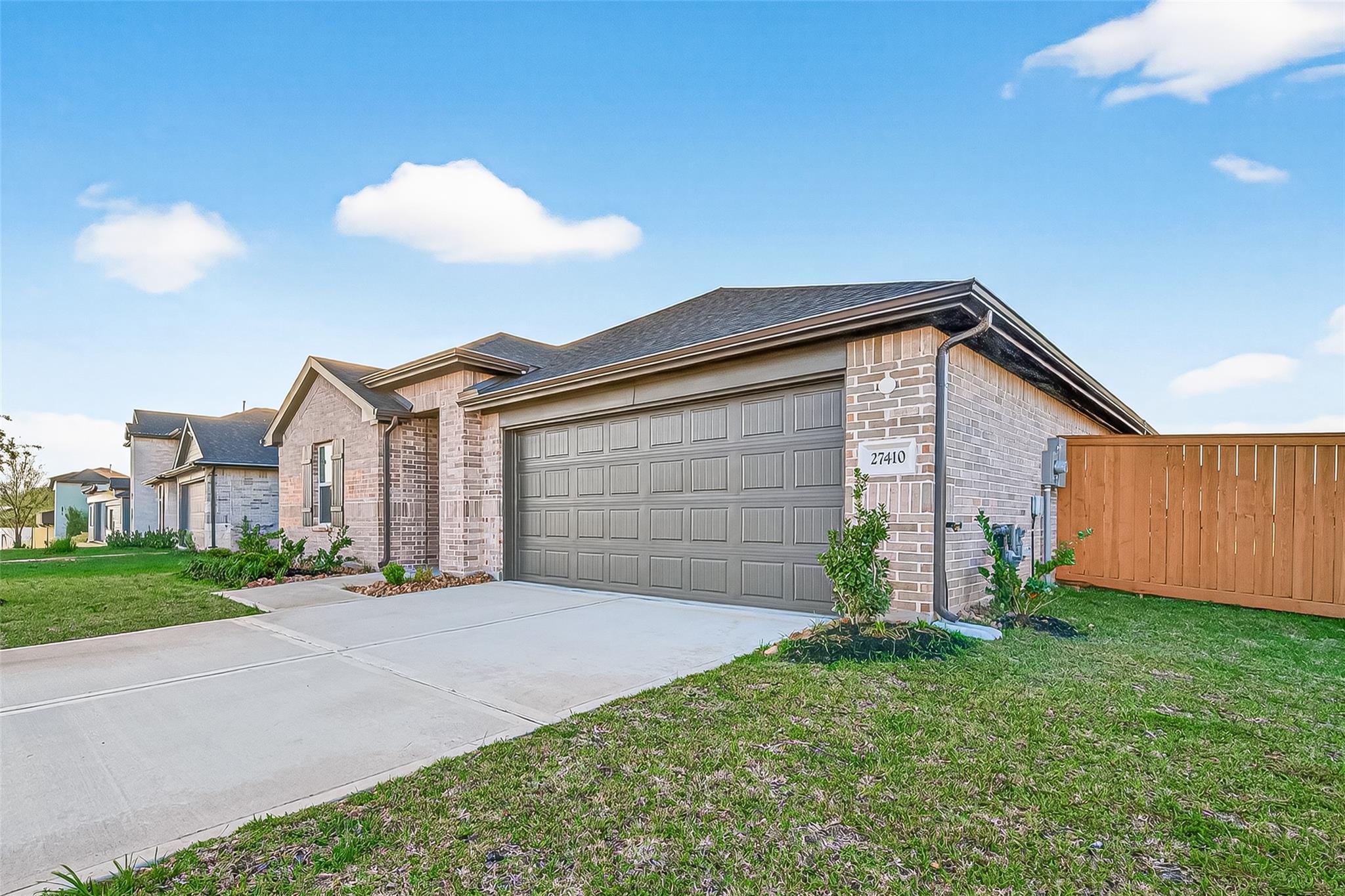 27410 Oceanus Springs Drive Drives