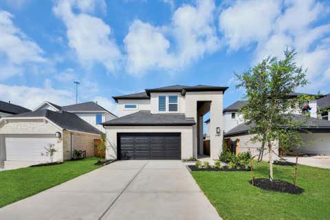 Photo of 9223 Willowbank Gap Lane, Cypress, TX 77433 (MLS # 51565500)