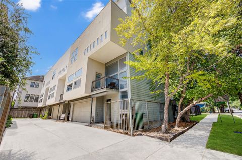 Photo of 1515 Crockett Street, Houston, TX 77007 (MLS # 50567319)