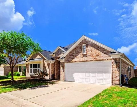 Photo of 3315 Single Ridge Way, Katy, TX 77493 (MLS # 14880518)
