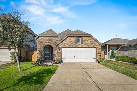 12727 Gallowhill Drive Humble TX 77346