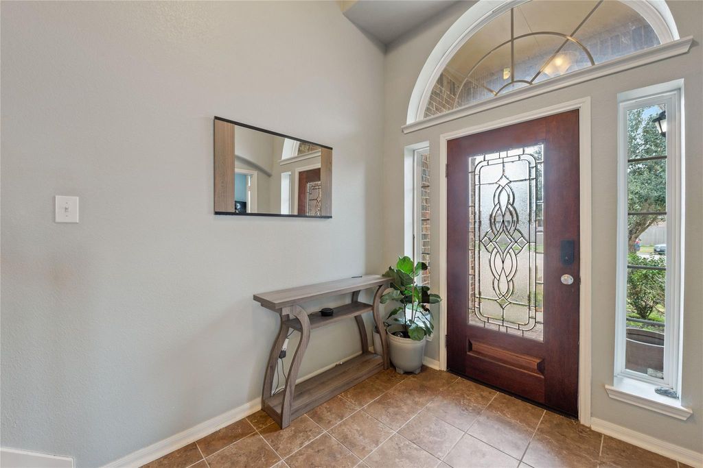 Photo of 970 Jennifer Street, Alvin, TX 77511 (MLS # 55842129)