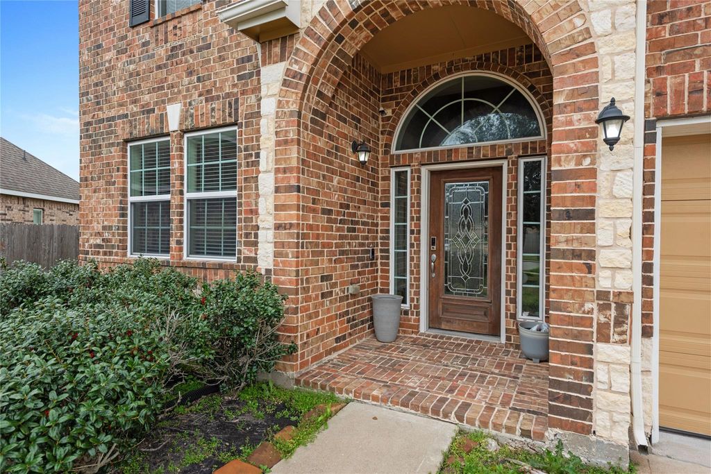 Photo of 970 Jennifer Street, Alvin, TX 77511 (MLS # 55842129)