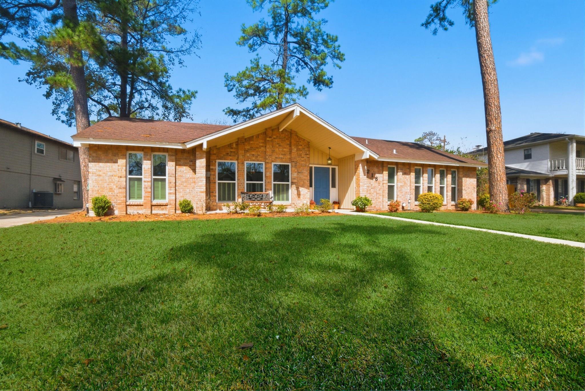 218 Tree Trunk Drive