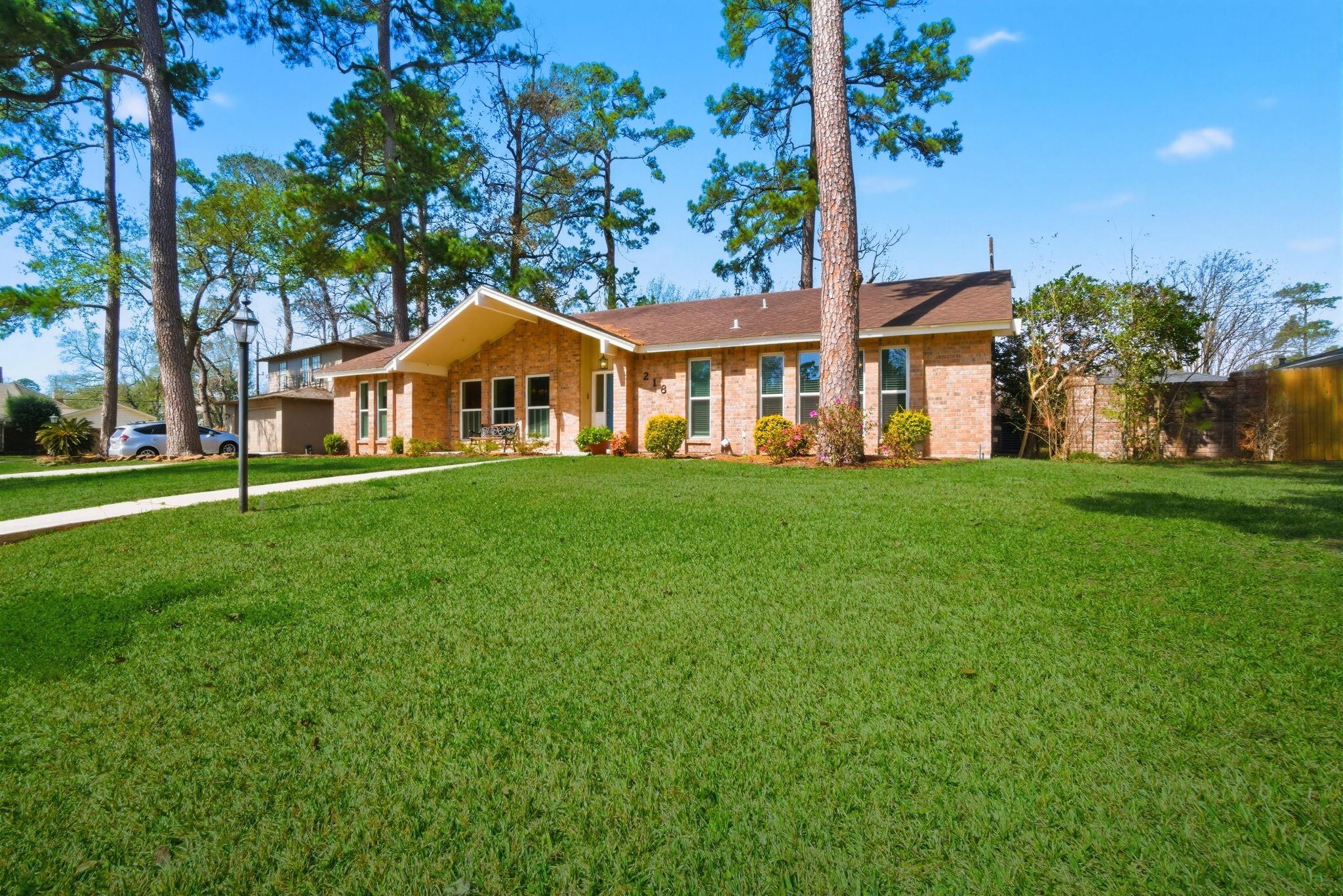 218 Tree Trunk Drive