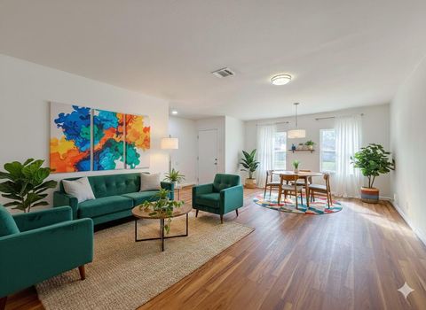 Photo of 6011 Belmark Street, Houston, TX 77033 (MLS # 2147069)