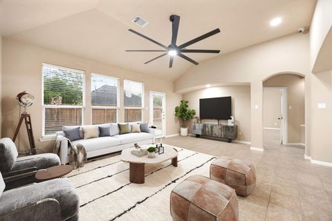 Photo of 16911 Wortley Drive, Houston, TX 77084 (MLS # 59095815)