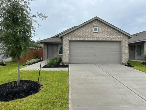 Photo of 1730 Serenity Moon Drive, Crosby, TX 77532 (MLS # 10928252)