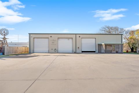 354 Fisher Street Matagorda TX 77414