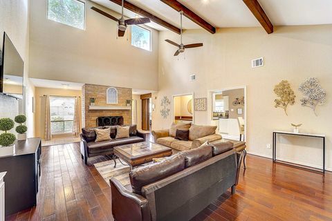 Photo of 8111 Pine Green Lane, Humble, TX 77346 (MLS # 2170675)