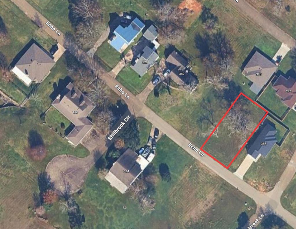 Photo of 0 Echo Lane, Livingston, TX 77351 (MLS # 85695911)