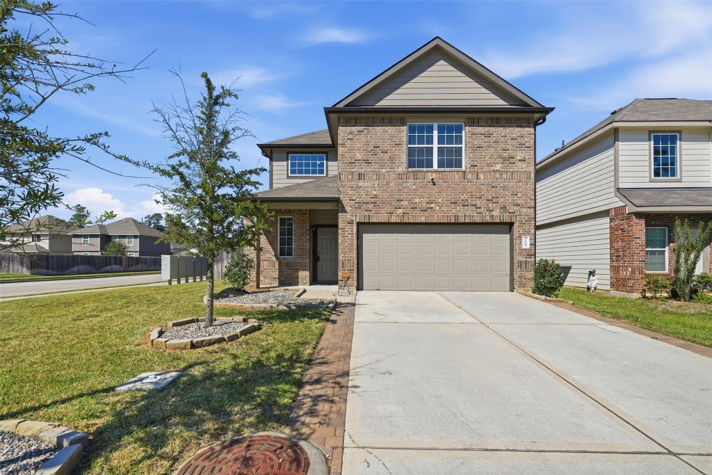 Photo of 3605 Cub Drive, Conroe, TX 77301 (MLS # 20410616)