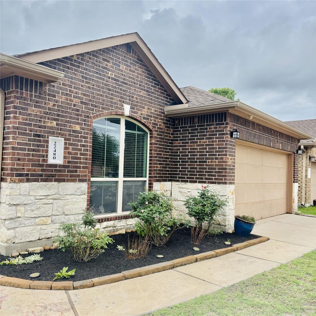 Photo of 22480 Toronado Ridge Lane, Porter, TX 77365 (MLS # 78694609)