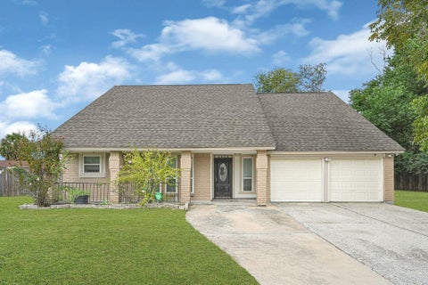 Photo of 11451 Gracechurch Drive, Houston, TX 77066 (MLS # 8134248)