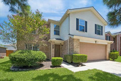 Photo of 21914 Willow Downs Drive, Tomball, TX 77375 (MLS # 82428610)