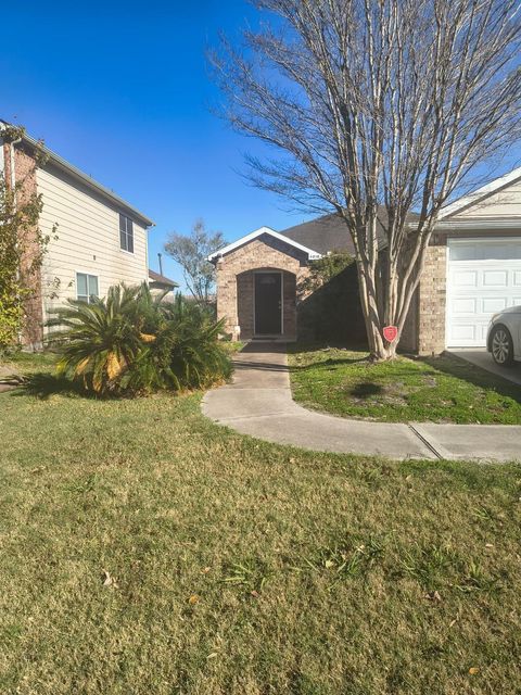 Photo of 4010 Mt Whitney Way Street N, Katy, TX 77449 (MLS # 88139899)