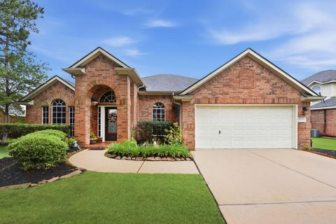 Photo of 10019 Red Mesa Drive, Houston, TX 77095 (MLS # 71960548)
