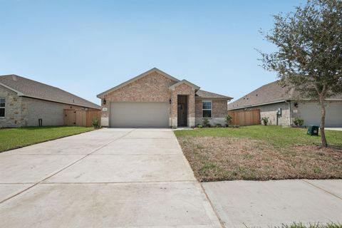 Photo of 3703 Zilker Lane, Texas City, TX 77591 (MLS # 87596096)