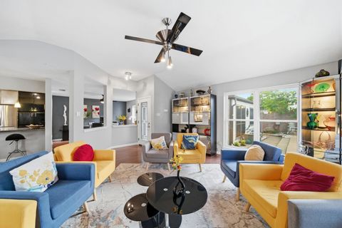 Tiny photo for 7346 Camino Verde Drive, Houston, TX 77083 (MLS # 95616806)