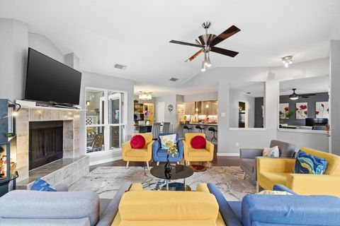 Tiny photo for 7346 Camino Verde Drive, Houston, TX 77083 (MLS # 95616806)