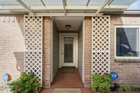 Tiny photo for 7346 Camino Verde Drive, Houston, TX 77083 (MLS # 95616806)