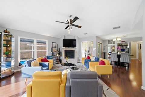 Tiny photo for 7346 Camino Verde Drive, Houston, TX 77083 (MLS # 95616806)