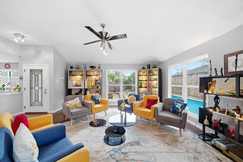 Tiny photo for 7346 Camino Verde Drive, Houston, TX 77083 (MLS # 95616806)