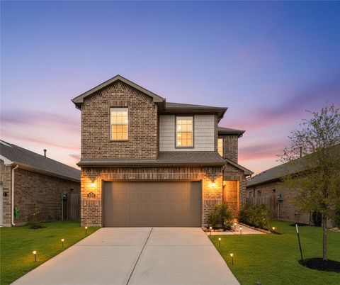 Photo of 23326 Spring Genesis Lane, Katy, TX 77493 (MLS # 22797766)