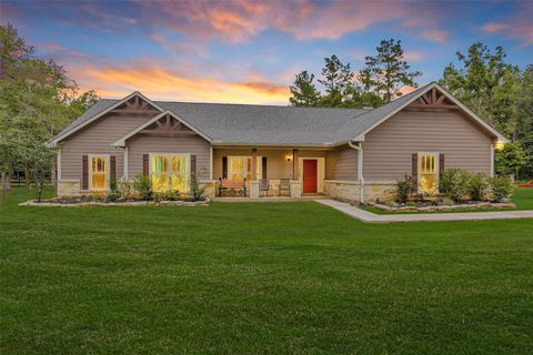 Photo of 4142 Longhorn Drive, Cleveland, TX 77328 (MLS # 20227996)