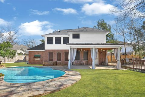 Photo of 12902 Chalfield Circle, Houston, TX 77044 (MLS # 88116147)