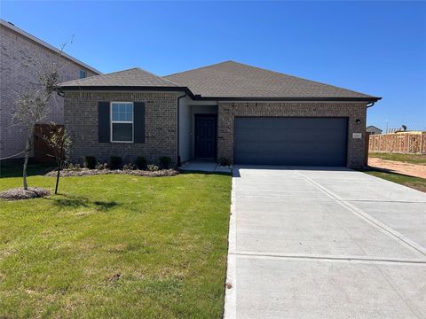 Photo of 1013 Daybreak Drive, Brookshire, TX 77423 (MLS # 26548396)