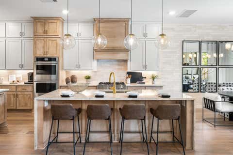 Tiny photo for 5007 Burkland Woods Drive, Spring, TX 77386 (MLS # 97465161)