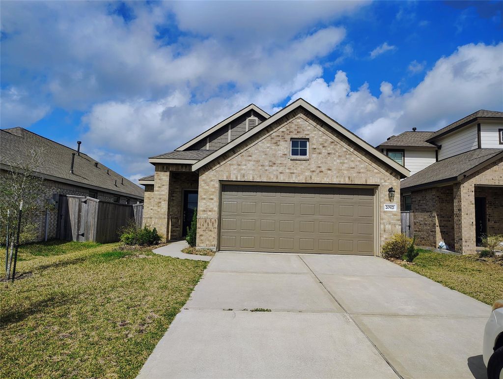 Photo of 20921 Cropani Shadow Drive, New Caney, TX 77357 (MLS # 3739340)